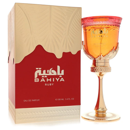 Arabiyat Prestige Bahiya Ruby Eau de Parfum Spray – 3.4 oz (Unisex)