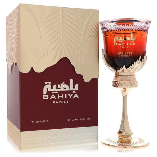 Arabiyat Prestige Bahiya Garnet Eau de Parfum Spray – 3.4 oz (Unisex)