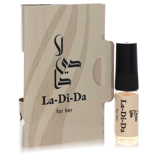 Arabiyat Prestige La-Di-Da Mini Eau de Parfum Spray – 0.10 oz (Women)