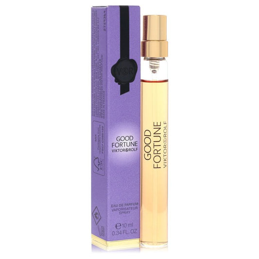 Viktor & Rolf Good Fortune Mini Eau de Parfum Spray – 0.34 oz for Women