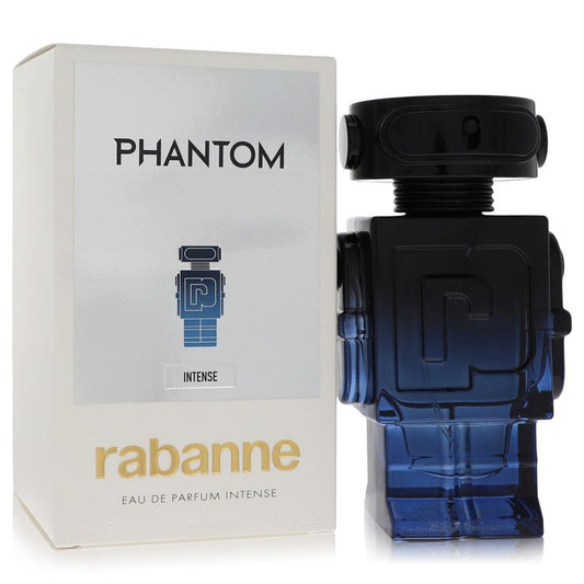 Paco Rabanne Phantom Intense Eau De Parfum Spray 5 oz for Men