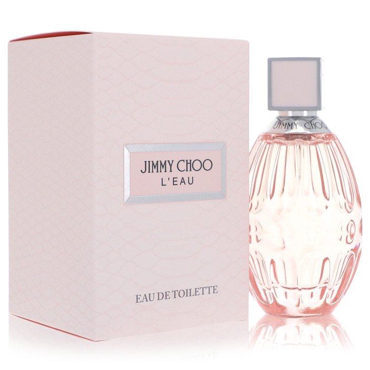 Jimmy Choo L’eau by Jimmy Choo Mini Eau De Toilette .15 oz for Women