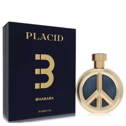 Bharara Placid Eau De Parfum Spray for Men 3.4 oz