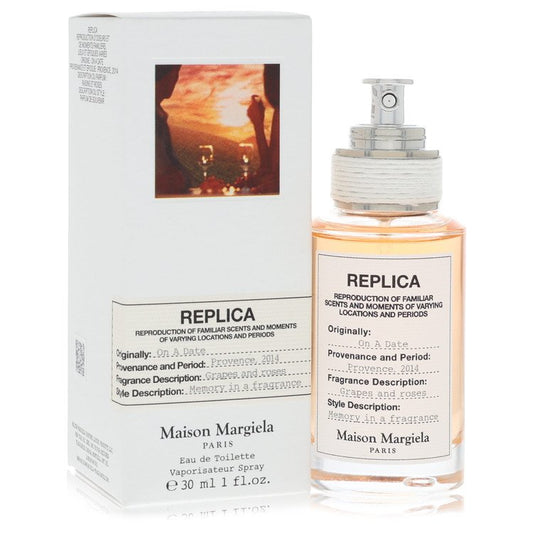 Replica On A Date by Maison Margiela Eau de Toilette Spray 1.0 oz (Unisex)