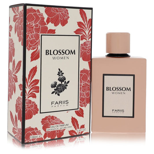 Fariis Blossom by Fariis Parfum Eau De Parfum Spray 3.4 oz for Women - Fragrance Spice