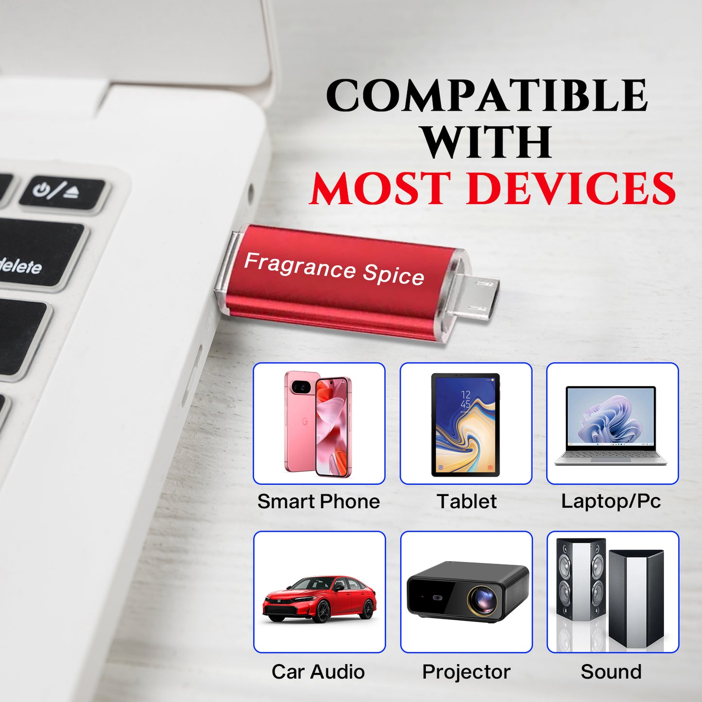 Flash Drives in Storage Devices