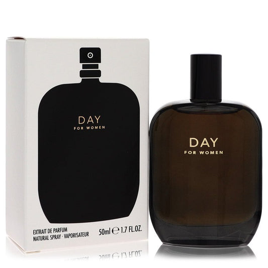 Fragrance One Day by Fragrance One Extrait De Parfum Spray 1.7 oz for Women - Fragrance Spice