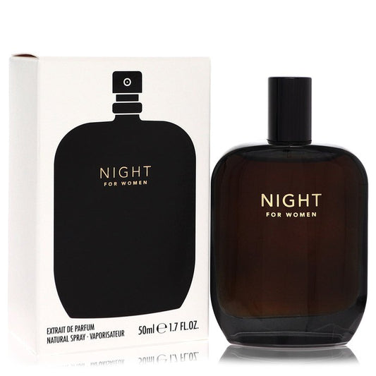 Fragrance One Night by Fragrance One Extrait De Parfum Spray 1.7 oz for Women - Fragrance Spice