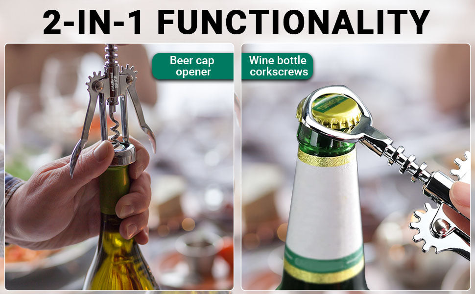 Fragrance Spice Wine Opener Corkscrew