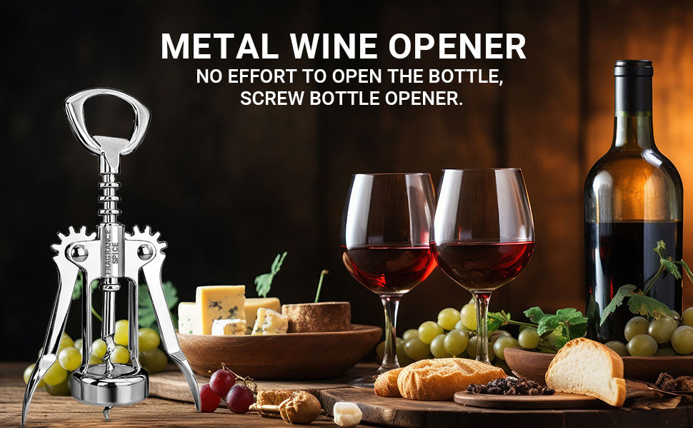 Fragrance Spice Wine Opener Corkscrew