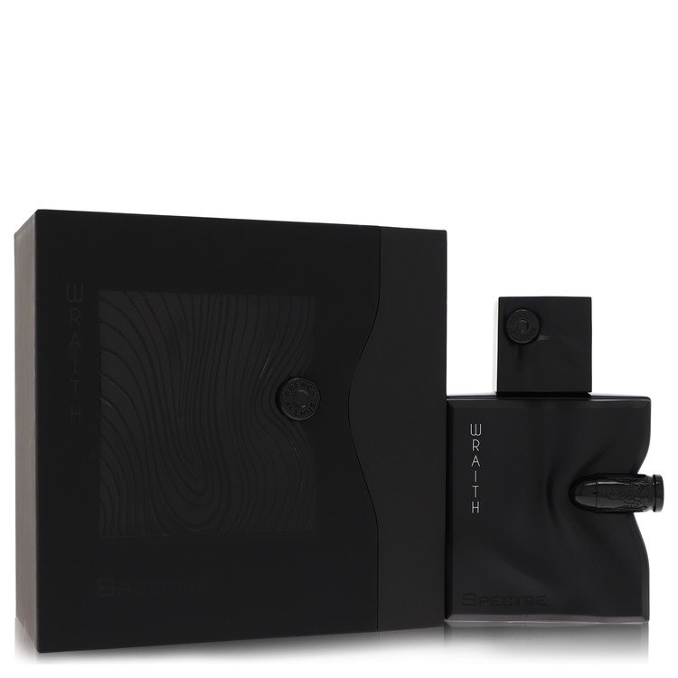 Fragrance World Spectre Wraith by Fragrance World Eau De Parfum Spray 2.7 oz for Men - Fragrance Spice