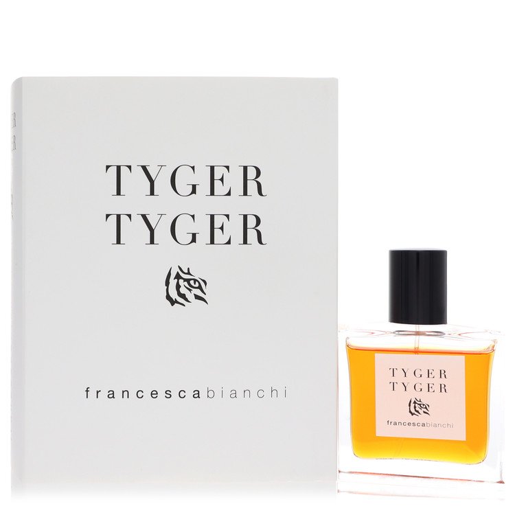 Francesca Bianchi Tyger Tyger by Francesca Bianchi Extrait De Parfum Spray (Unisex) 1 oz for Men - Fragrance Spice