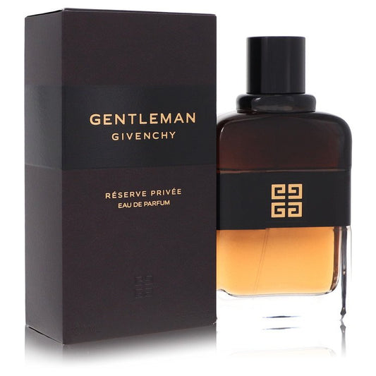 Gentleman Reserve Privee by Givenchy Eau De Parfum Spray 2 oz for Men - Fragrance Spice