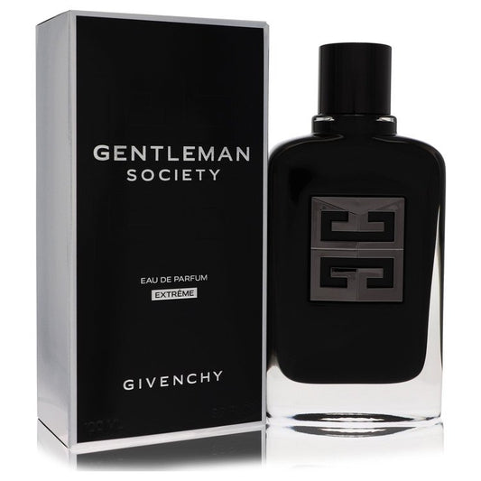 Gentleman Society Extreme by Givenchy Eau De Parfum Spray 2 oz for Men - Fragrance Spice
