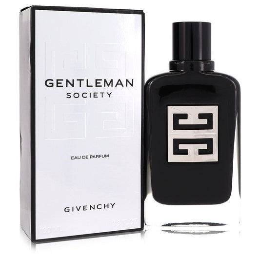 Gentleman Society by Givenchy Eau De Parfum Spray 2 oz for Men - Fragrance Spice