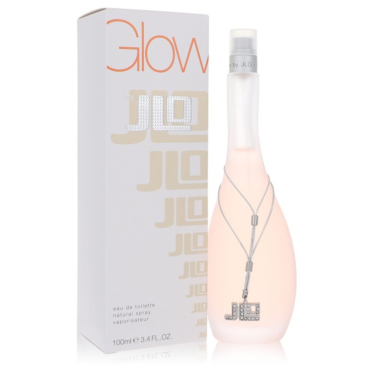 Glow by Jennifer Lopez Eau De Toilette Spray 5 oz for Women - Fragrance Spice