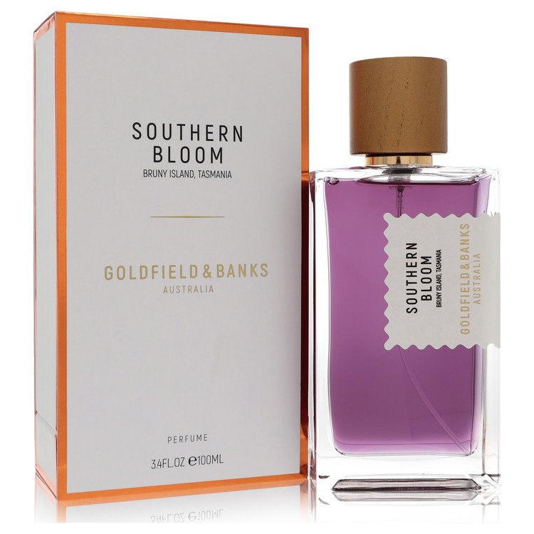 Goldfield & Banks Southern Bloom by Goldfield & Banks Perfume Concentrate Spray (Unisex) 3.4 oz for Men - Fragrance Spice