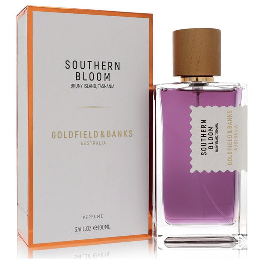 Goldfield & Banks Southern Bloom by Goldfield & Banks Perfume Concentrate Spray (Unisex) 3.4 oz for Men - Fragrance Spice