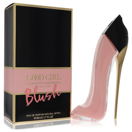 Good Girl Blush by Carolina Herrera Eau De Parfum Spray 1.7 oz for Women - Fragrance Spice
