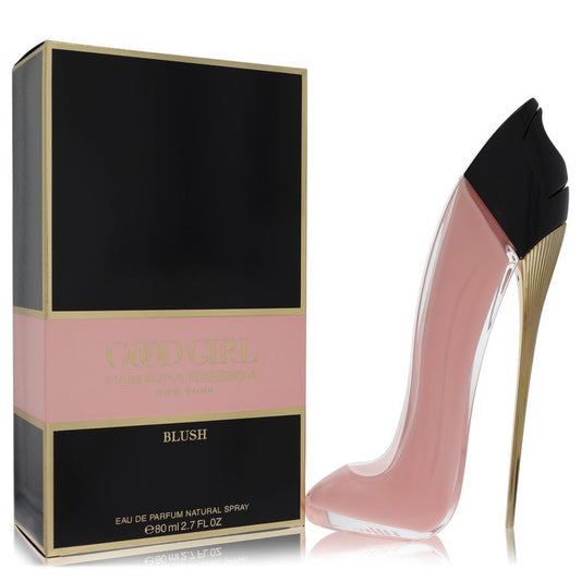 Good Girl Blush by Carolina Herrera Eau De Parfum Spray 2.7 oz for Women - Fragrance Spice