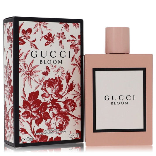Gucci Bloom by Gucci Eau De Toilette Spray 1.6 oz for Women - Fragrance Spice