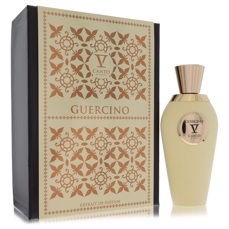 Guercino by V Canto Extrait De Parfum Spray (Unisex) 3.4 oz for Men - Fragrance Spice