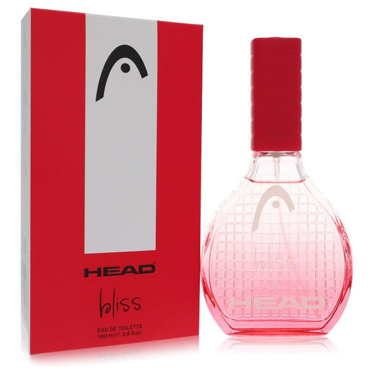 Head Bliss by Head Eau De Toilette Spray 3.4 oz for Women - Fragrance Spice