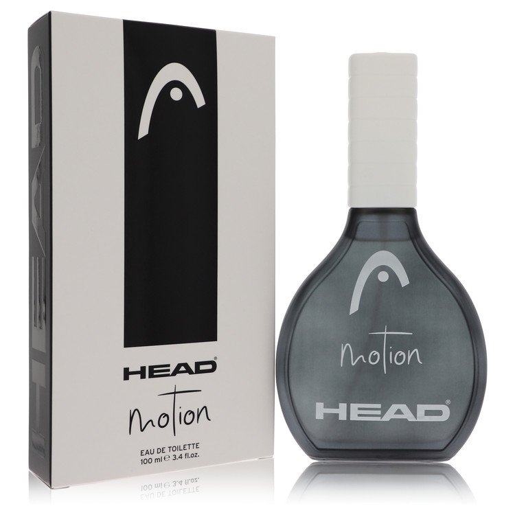 Head Motion by Head Eau De Toilette Spray 3.4 oz for Men - Fragrance Spice