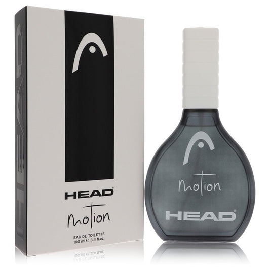 Head Motion by Head Eau De Toilette Spray 3.4 oz for Men - Fragrance Spice