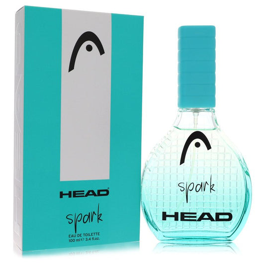 Head Spark by Head Eau De Toilette Spray 3.4 oz for Women - Fragrance Spice