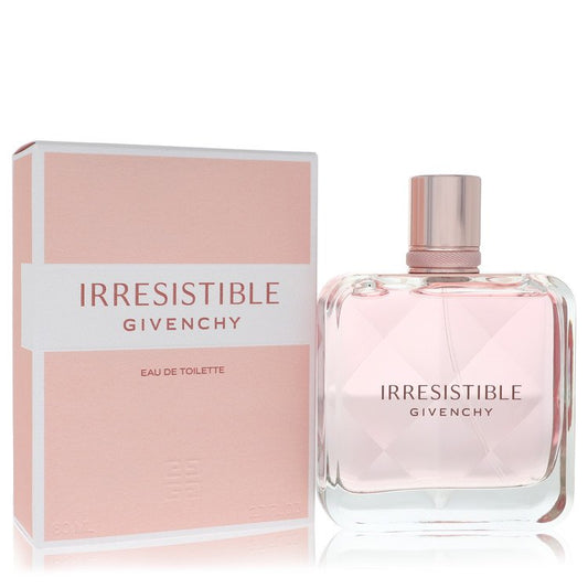 Irresistible Givenchy by Givenchy Eau De Toilette Spray 2.6 oz for Women - Fragrance Spice