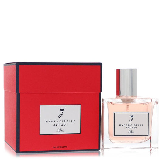 Jacadi Mademoiselle by Jacadi Eau De Toilette Spray 1.7 oz for Women - Fragrance Spice