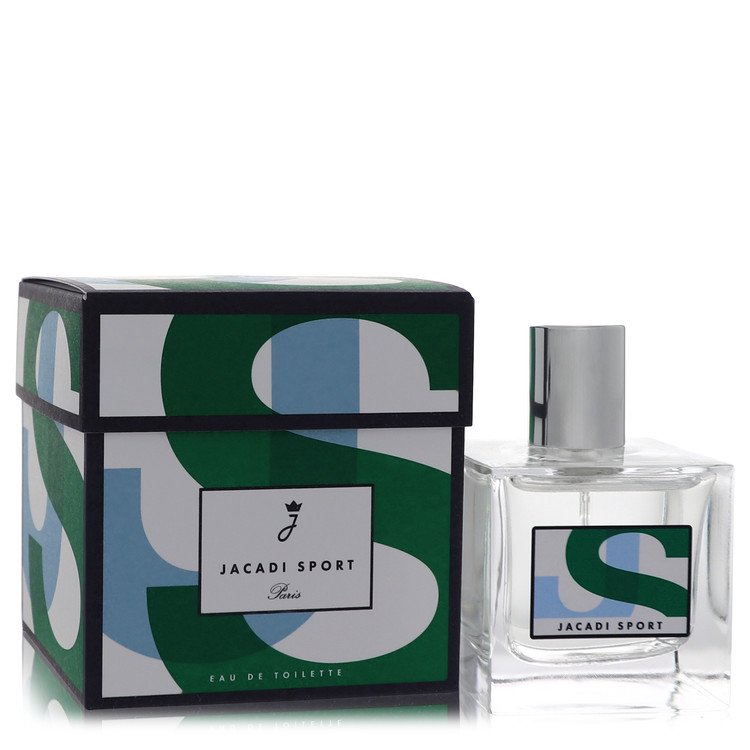 Jacadi Sport by Jacadi Eau De Toilette Spray 1.7 oz for Men - Fragrance Spice