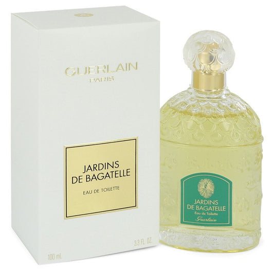 Jardins De Bagatelle by Guerlain Eau De Toilette Spray 2.5 oz for Women - Fragrance Spice