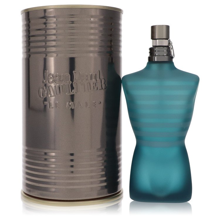 Jean Paul Gaultier by Jean Paul Gaultier Eau De Toilette Spray (Limited Pride Edition) 4.2 oz for Men - Fragrance Spice
