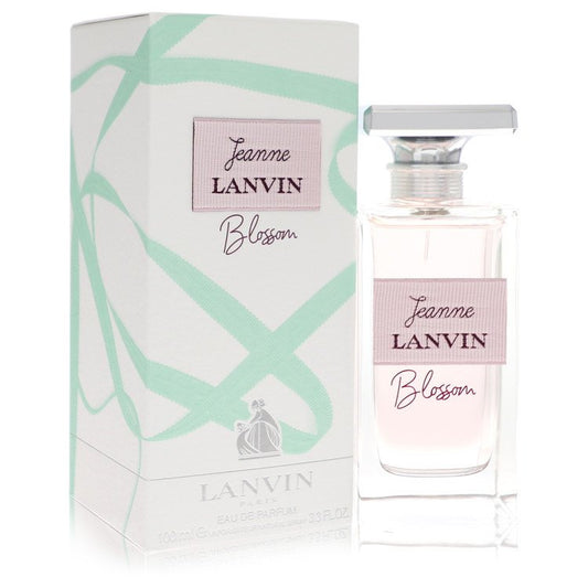 Jeanne Blossom by Lanvin Eau De Parfum Spray 3.3 oz for Women - Fragrance Spice