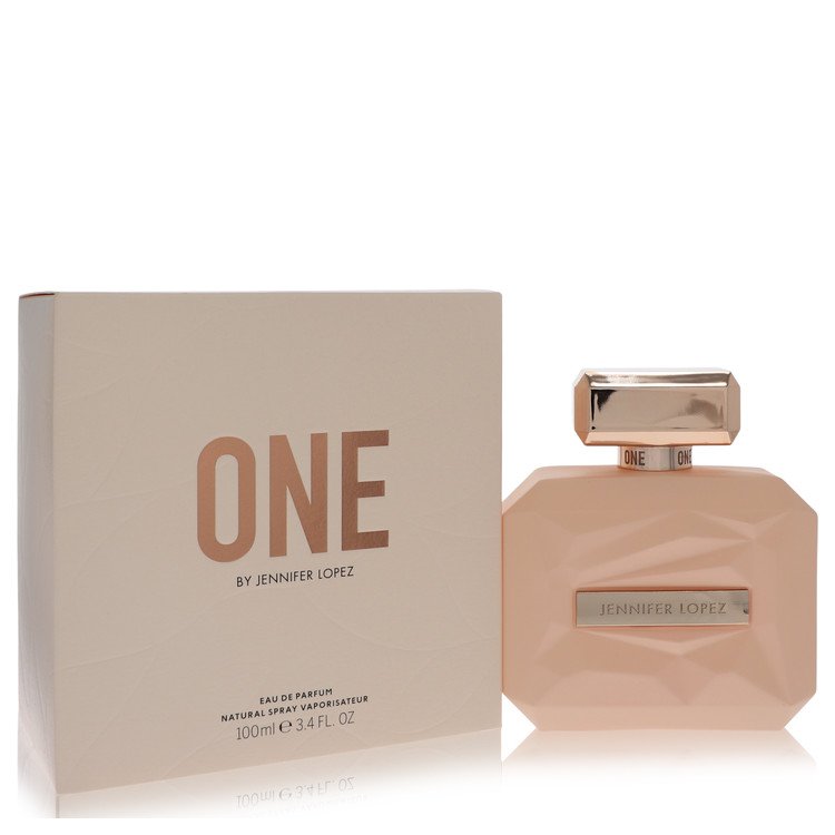Jennifer Lopez One by Jennifer Lopez Eau De Parfum Spray 3.4 oz for Women - Fragrance Spice