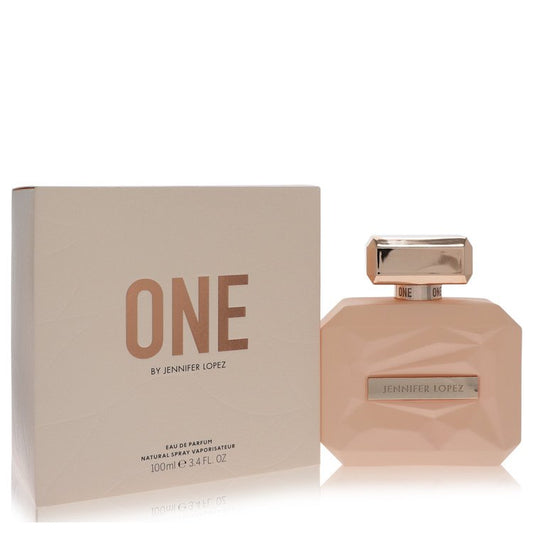 Jennifer Lopez One by Jennifer Lopez Eau De Parfum Spray 3.4 oz for Women - Fragrance Spice
