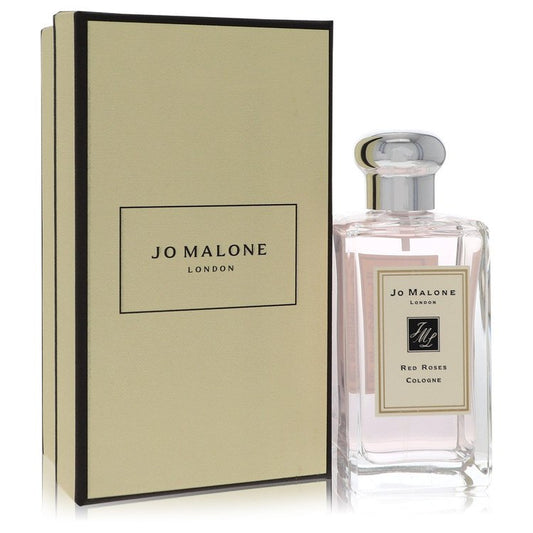 Jo Malone Red Roses by Jo Malone Cologne Spray (Unisex) 1 oz for Women - Fragrance Spice