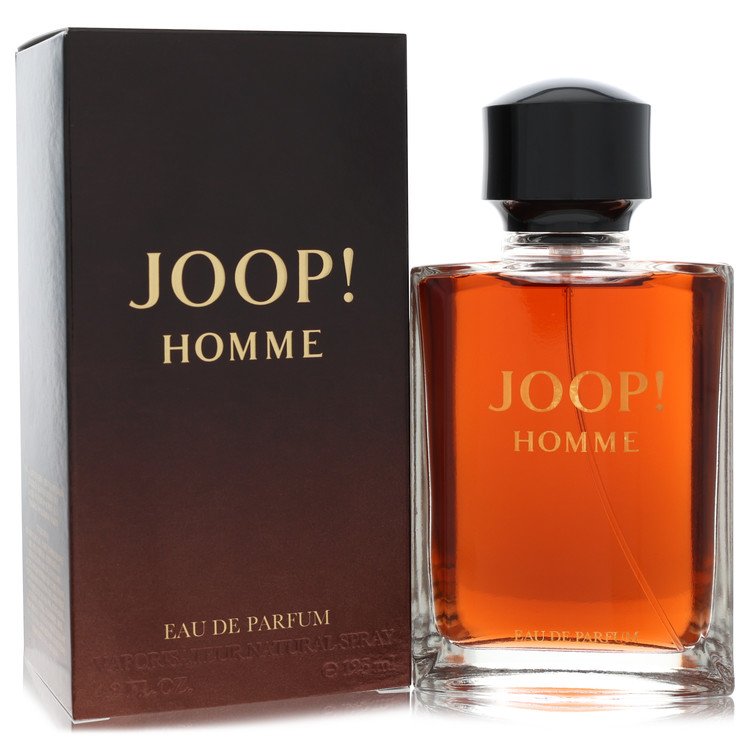 Joop by Joop! Eau De Parfum Spray 4.2 oz for Men - Fragrance Spice