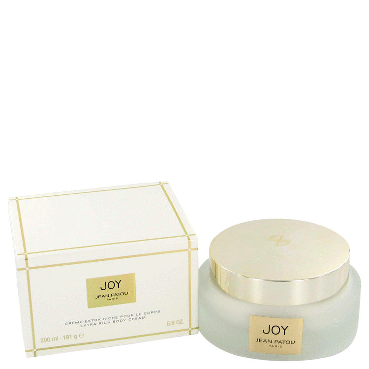 Joy by Jean Patou Body Cream 6.7 oz for Women - Fragrance Spice