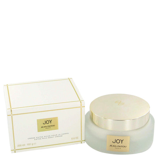 Joy by Jean Patou Body Cream 6.7 oz for Women - Fragrance Spice