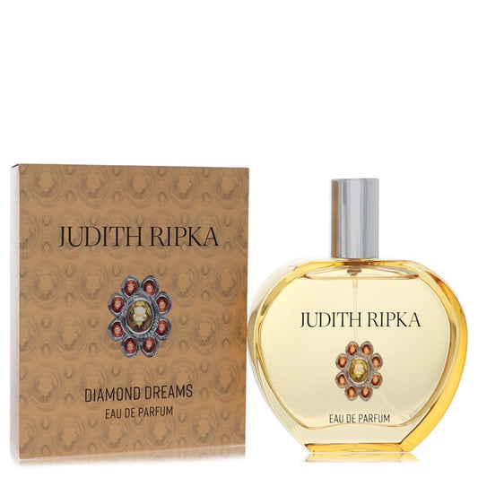 Judith Ripka Diamond Dreams by Judith Ripka Eau De Parfum Spray 3.4 oz for Women - Fragrance Spice