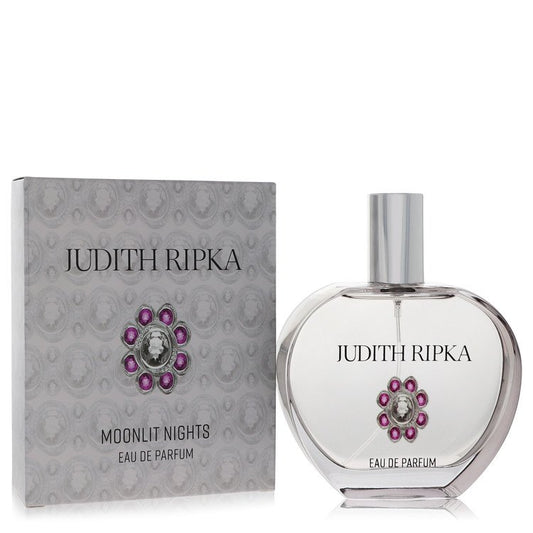 Judith Ripka Moonlit Nights by Judith Ripka Eau De Parfum Spray 3.4 oz for Women - Fragrance Spice