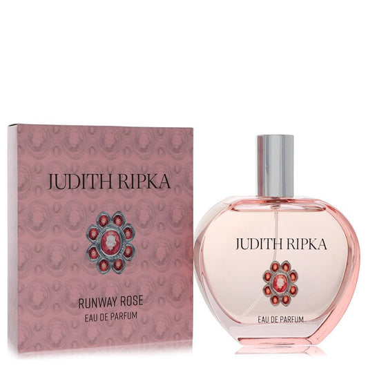 Judith Ripka Runway Rose by Judith Ripka Eau De Parfum Spray 3.4 oz for Women - Fragrance Spice