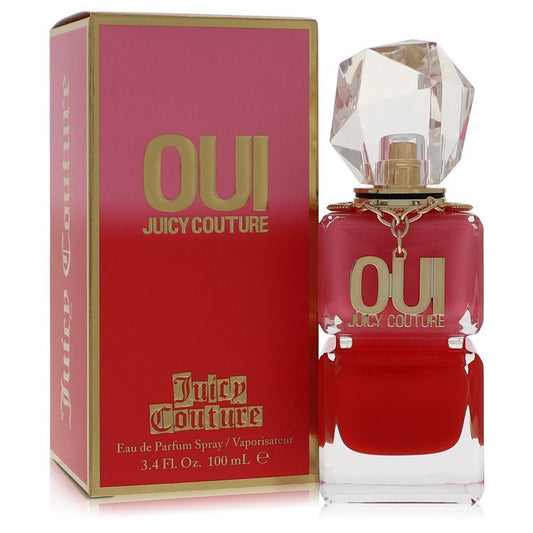 Juicy Couture Oui by Juicy Couture Mini EDP (unboxed) .17 oz for Women - Fragrance Spice