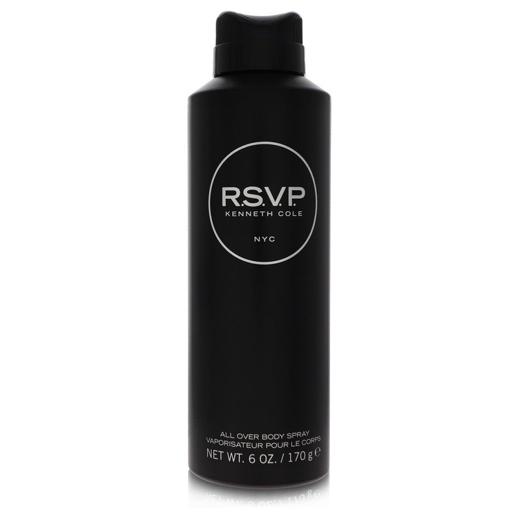 Kenneth Cole RSVP by Kenneth Cole Body Spray 6 oz for Men - Fragrance Spice