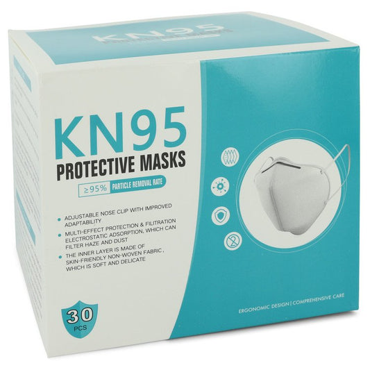 Kn95 Mask by Kn95 Thirty (30) KN95 Masks, Adjustable Nose Clip, Soft non-woven fabric, FDA and CE Approved (Unisex) 1 size for Women - Fragrance Spice