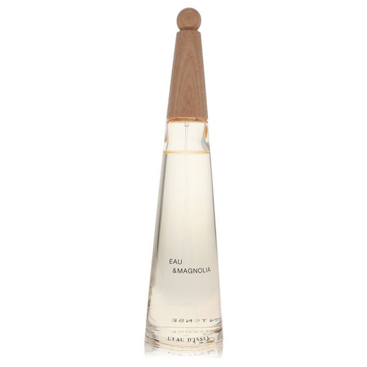 L'eau D'issey Eau & Magnolia by Issey Miyake Eau De Toilette Intense Spray (Tester) 3.3 oz for Women - Fragrance Spice