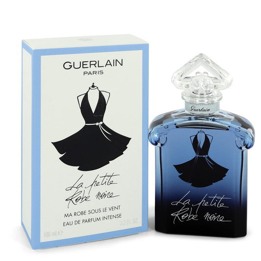 La Petite Robe Noire Intense by Guerlain Eau De Parfum Spray 2.5 oz for Women - Fragrance Spice